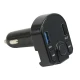 FM Player بلوتوثی + شارژر فندکی Car Kit X23 3012-SP