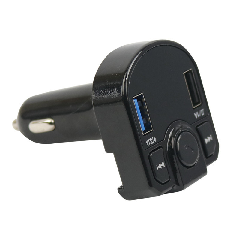 FM Player بلوتوثی + شارژر فندکی Car Kit X23 3012-SP