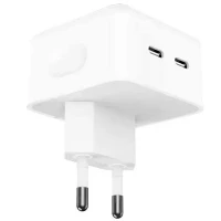 کلگی فست شارژ iPhone MHJE3ZM/A 3A PD 2port 35W Type-C