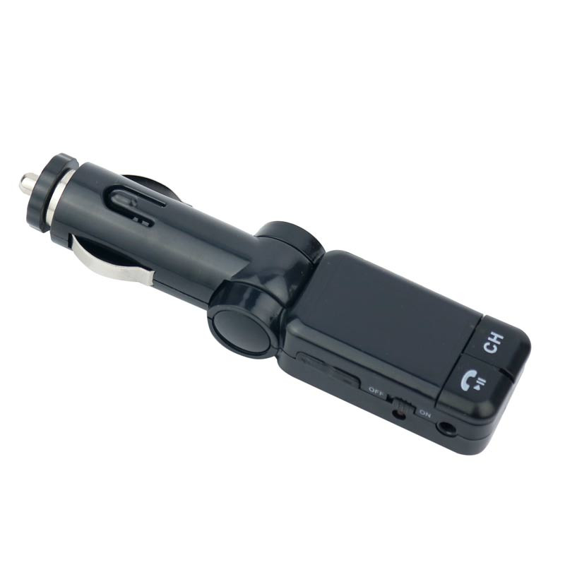 FM Player بلوتوثی + شارژر فندکی Bluetooth Car Charger