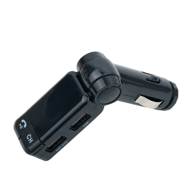 FM Player بلوتوثی + شارژر فندکی Bluetooth Car Charger