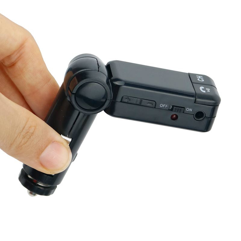 FM Player بلوتوثی + شارژر فندکی Bluetooth Car Charger