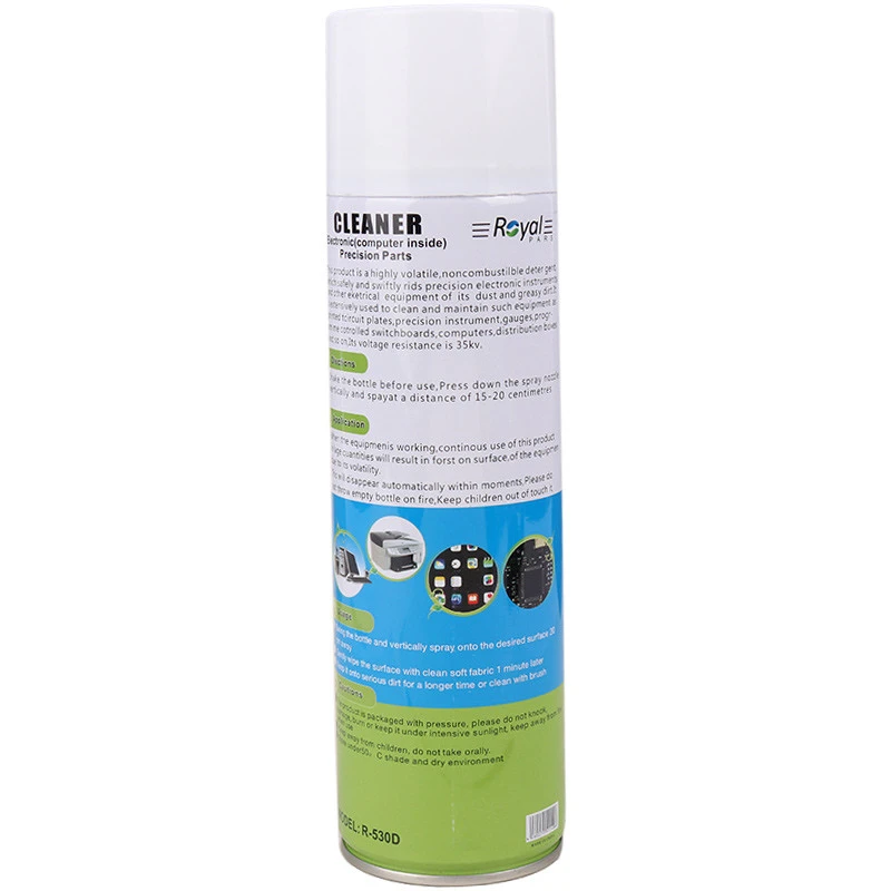 کلینر رویال Royal 550ml