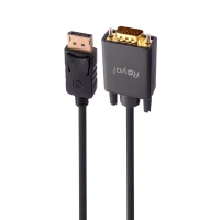 کابل Royal Display To VGA 1.8m