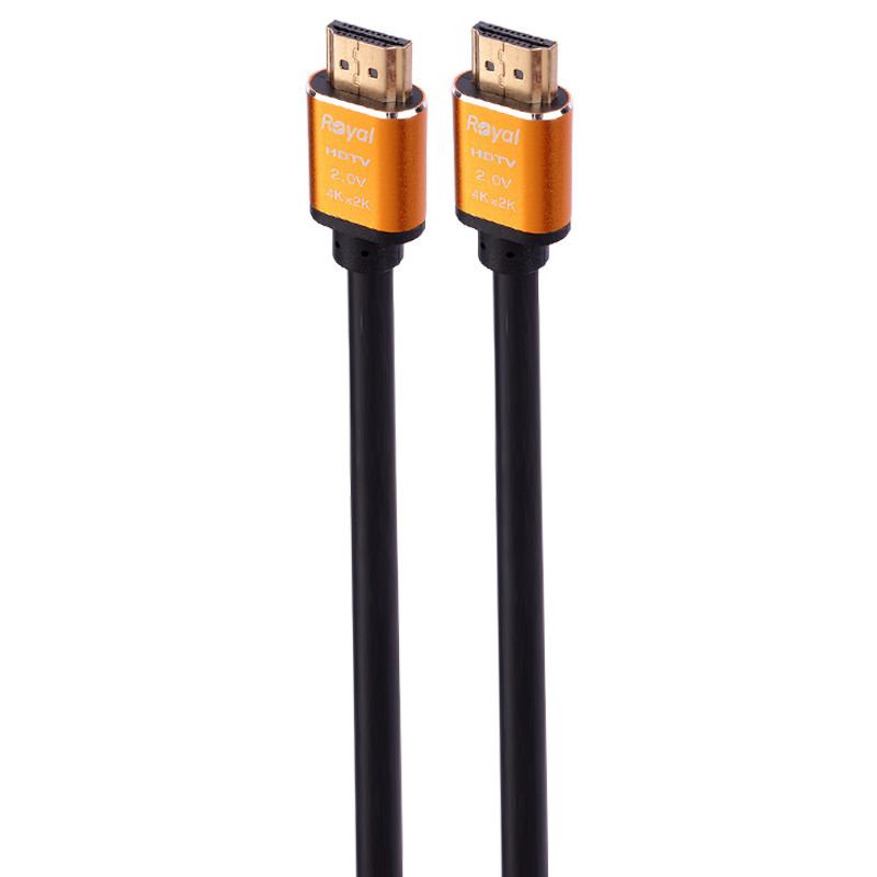 کابل Royal HDMI V2.0 4K 5m