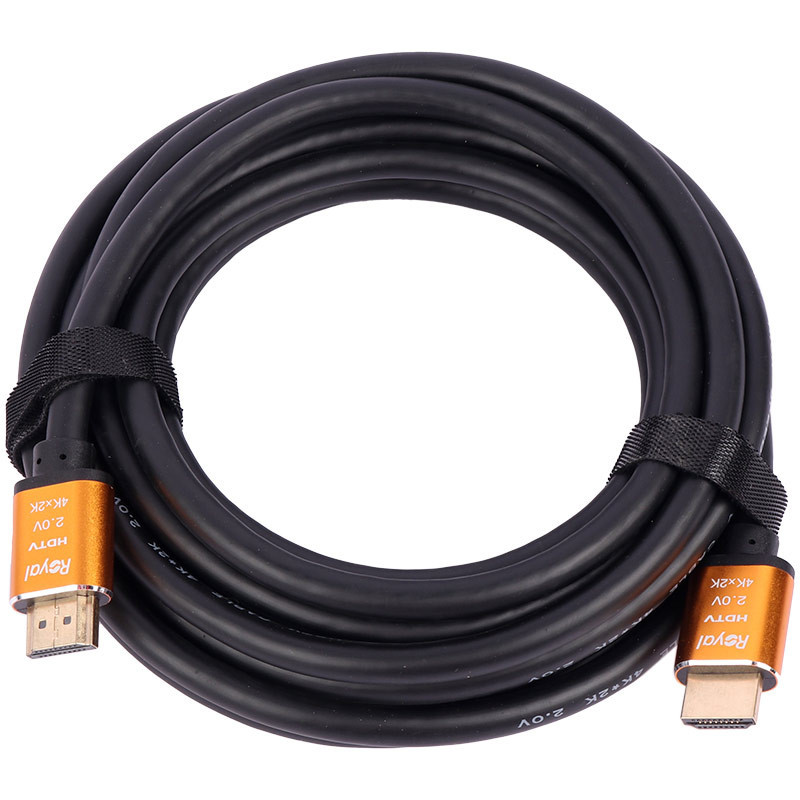 کابل Royal HDMI V2.0 4K 5m