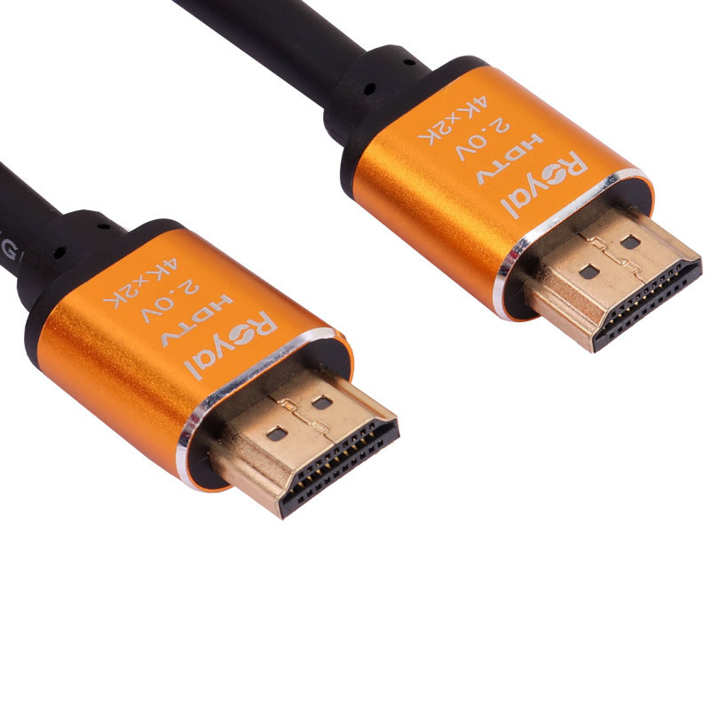 کابل Royal HDMI V2.0 4K 3m