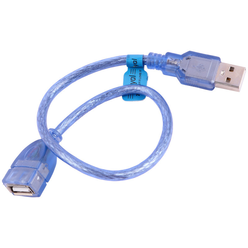 کابل کوتاه افزایش طول Royal USB 30cm