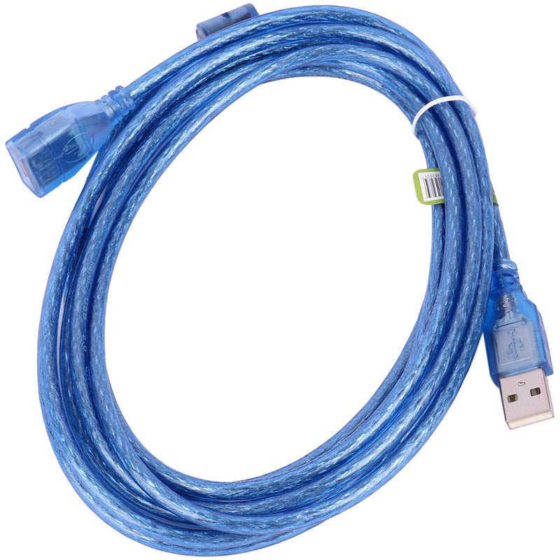 کابل افزایش طول Royal USB 3m شیلد دار