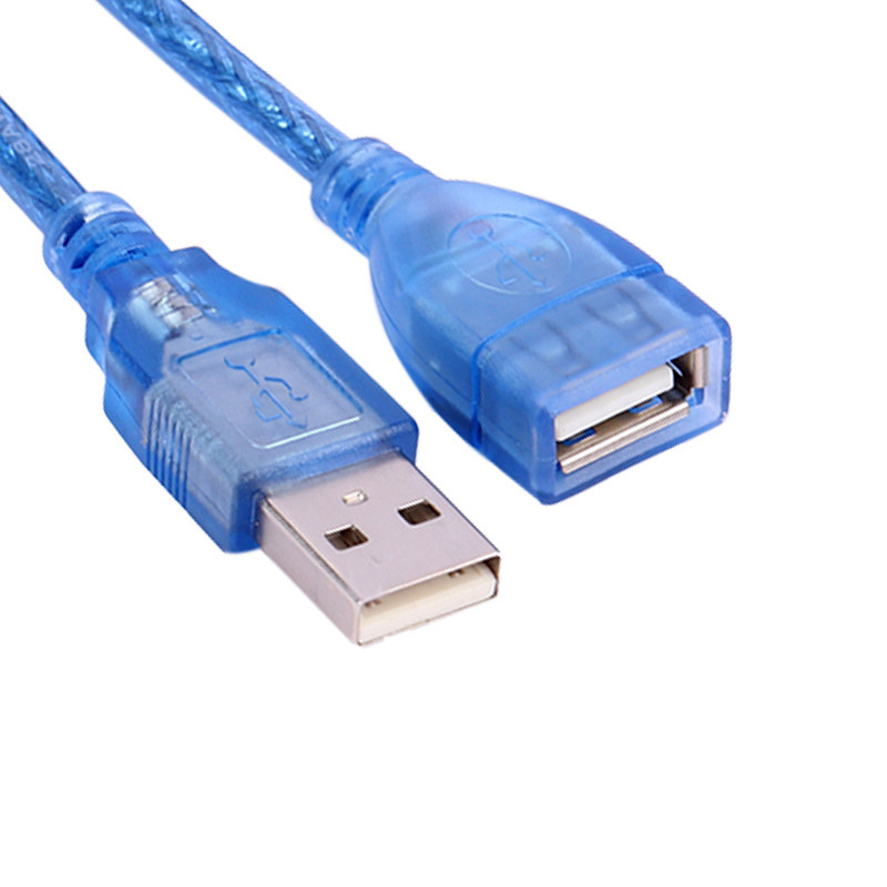 کابل افزایش طول Royal USB 3m شیلد دار