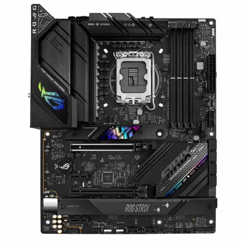 مادربرد ایسوس ROG Strix B760-F WIFI DDR5