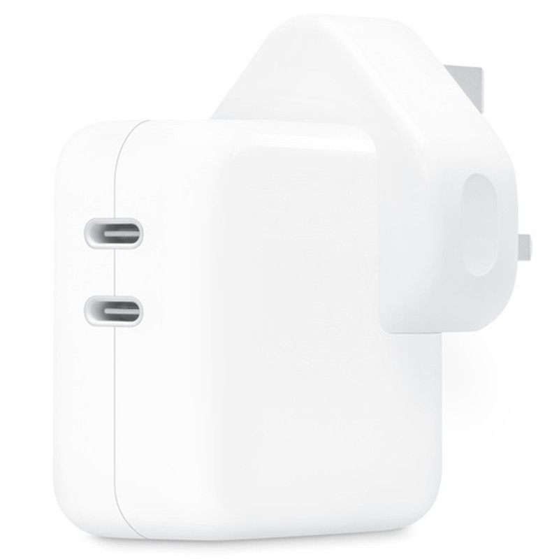 کلگی فست شارژ iPhone MHJF3ZP/A 2port 35W Type-C