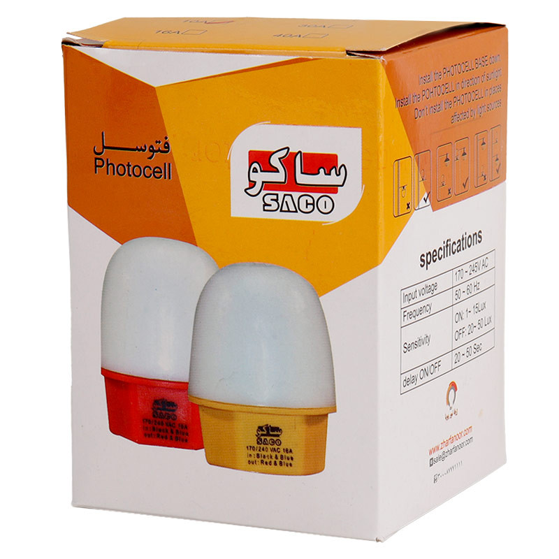 فتوسل ساکو Saco 30A