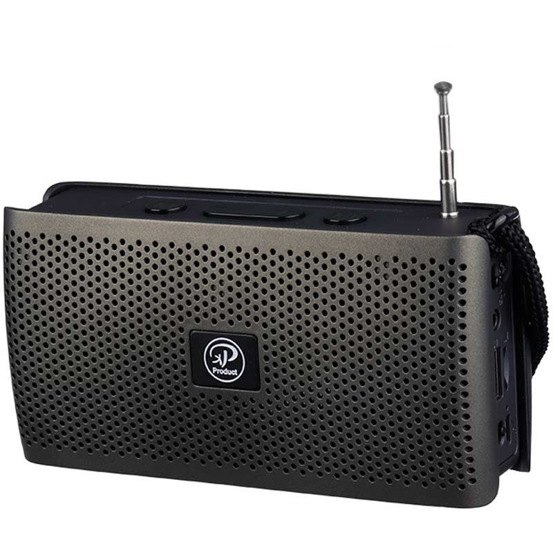 رادیو اسپیکر بلوتوثی رم و فلش خور XP-Product XP-B601