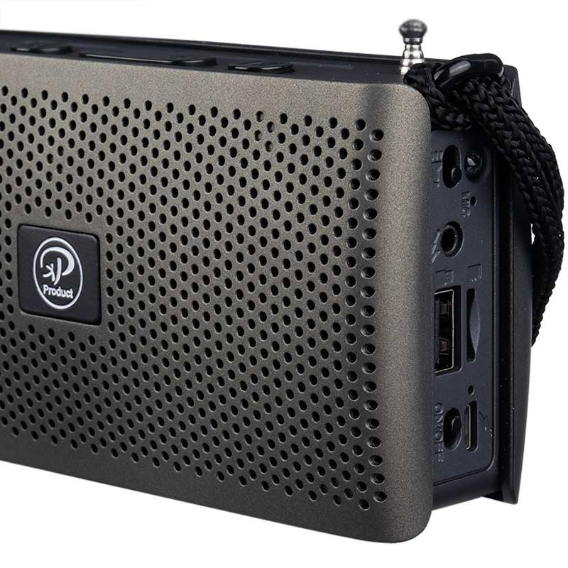 رادیو اسپیکر بلوتوثی رم و فلش خور XP-Product XP-B601