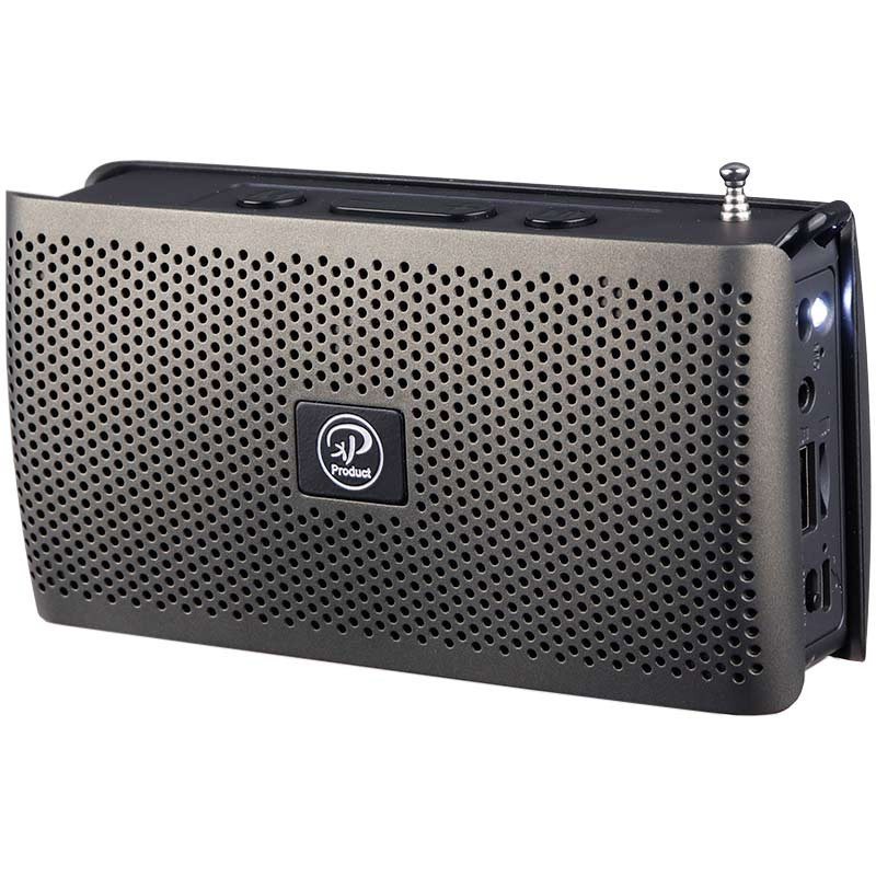 رادیو اسپیکر بلوتوثی رم و فلش خور XP-Product XP-B601