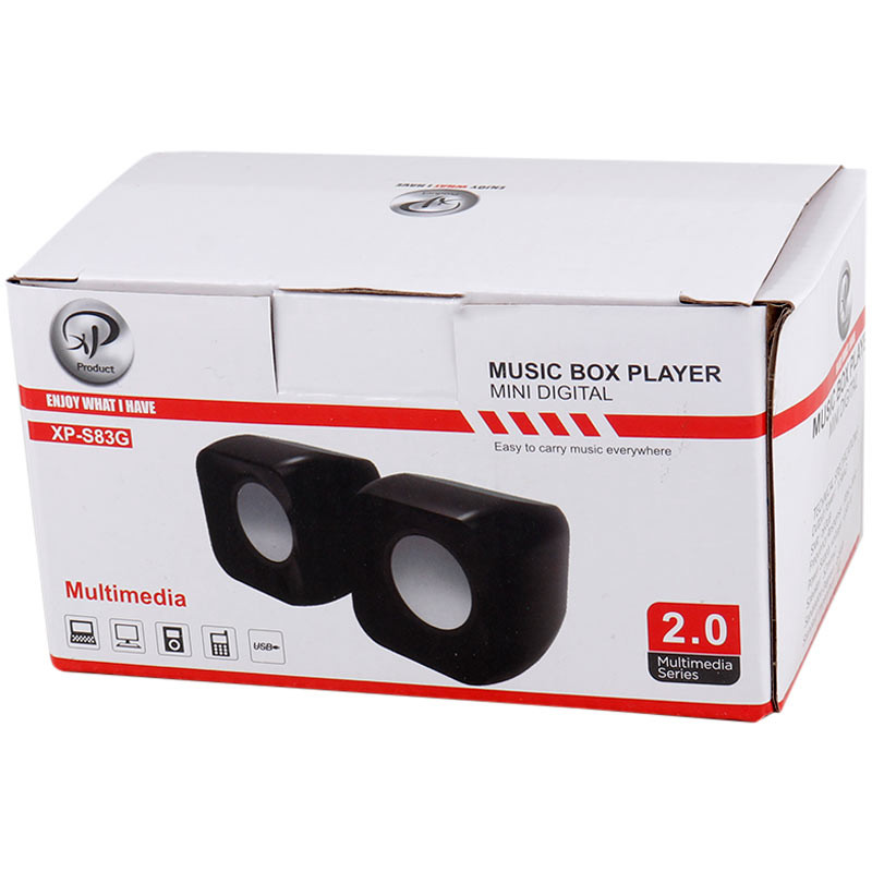 اسپیکر دو تکه XP-Product XP-S83G