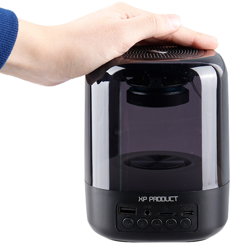 اسپیکر بلوتوثی رم و فلش خور XP-Product XP-S72G