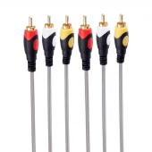 کابل 3 به 3 صدا XP-Product 1.5M