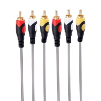 کابل 3 به 3 صدا XP-Product 1.5M