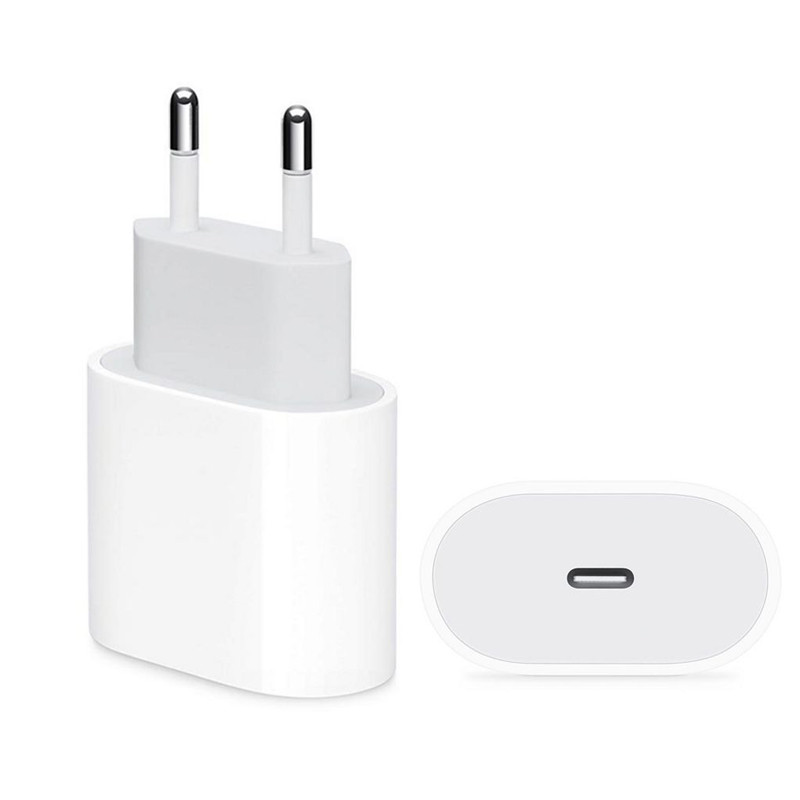 کلگی فست شارژ اورجینال iPhone MHJE3ZM/A 3A 20W Type-C
