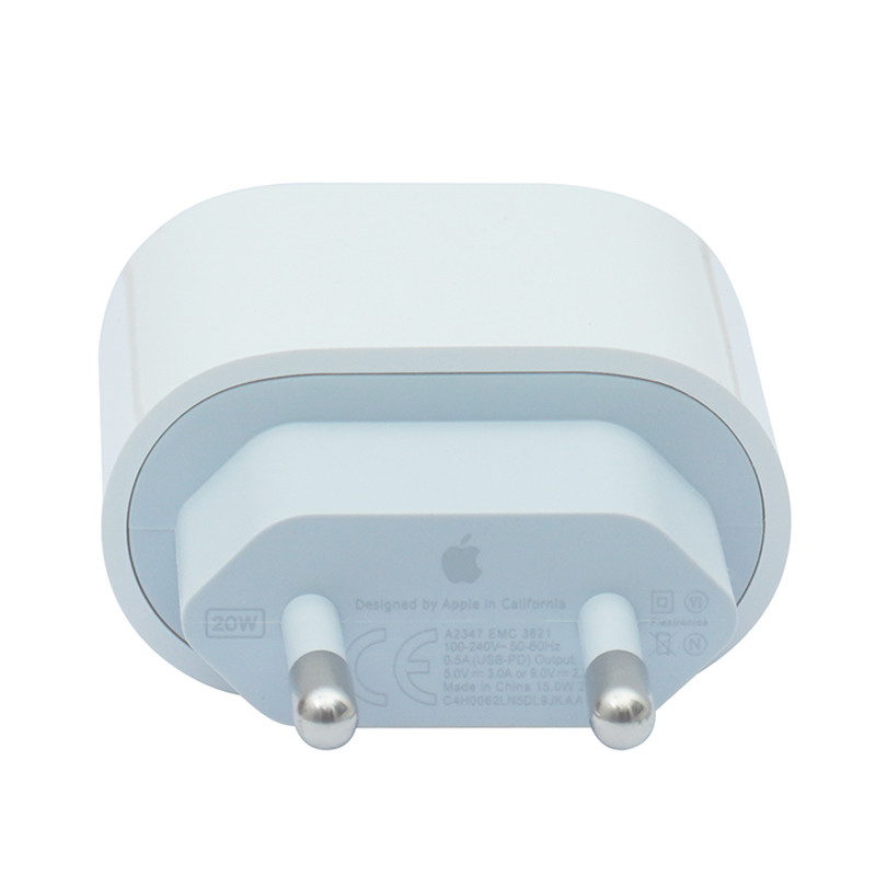 کلگی فست شارژ اورجینال iPhone MHJE3ZM/A 3A 20W Type-C