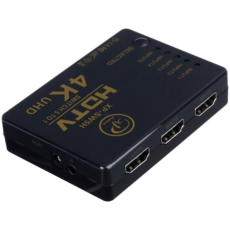 سوییچ XP-Product XP-SW5H 5Port HDMI