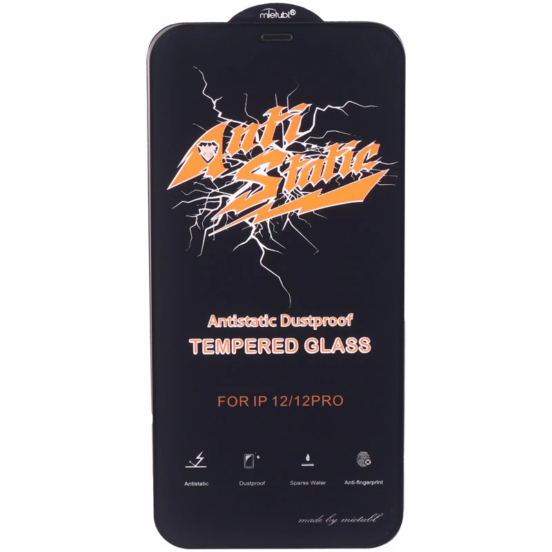 گلس Anti Static آیفون iPhone 12 / 12 Pro