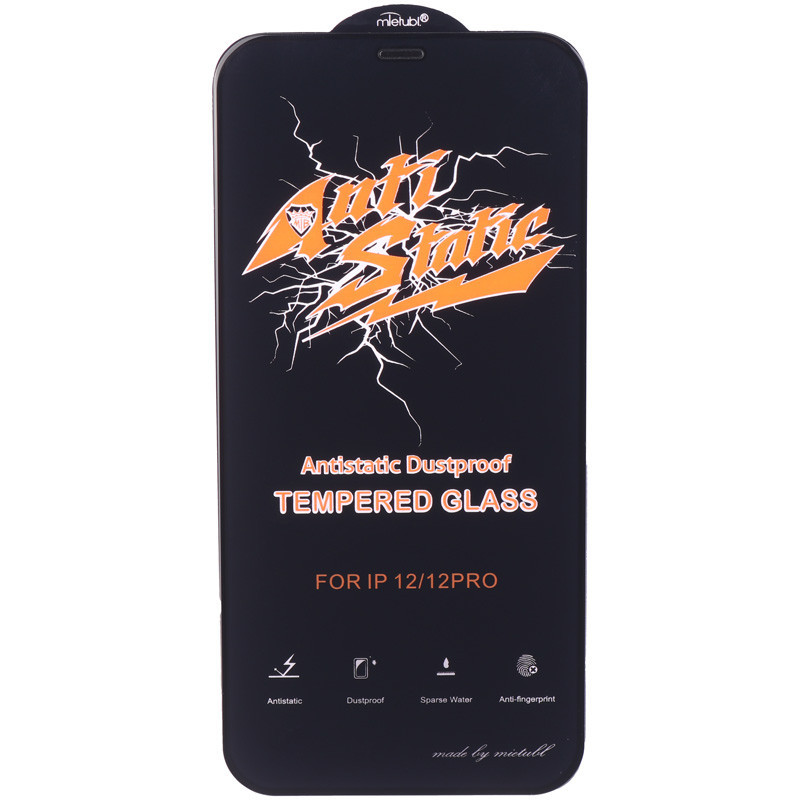 گلس Anti Static آیفون iPhone 12 / 12 Pro