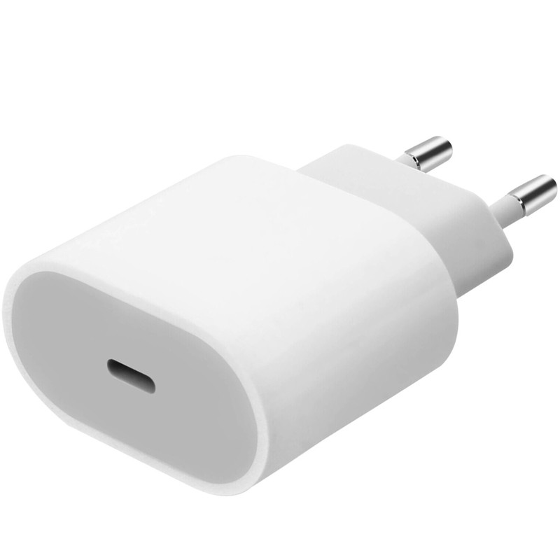 کلگی فست شارژ اورجینال iPhone MHJE3ZM/A 3A 20W Type-C
