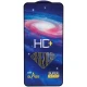 گلس تمام صفحه +HD آیفون iPhone 5 / 5s