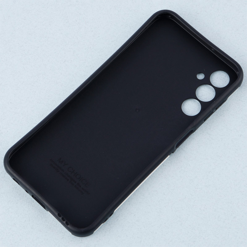 قاب ژله ای طرح باب اسفنجی محافظ لنزدار Samsung Galaxy A24 4G