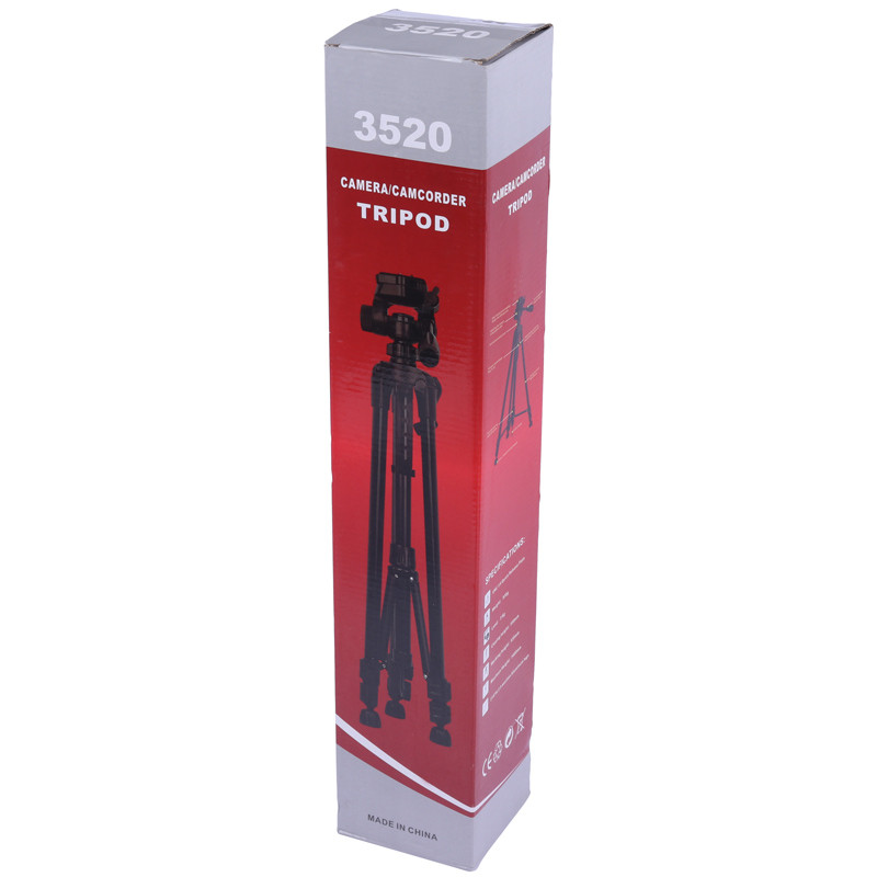 سه پایه دوربین ویفنگ Weifeng WT-3520