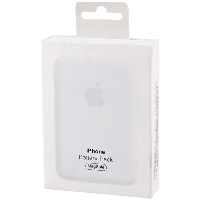 پاور بانک بی سیم فست شارژ 5000 اپل Apple Magsafe MJWY3CH/A 15W