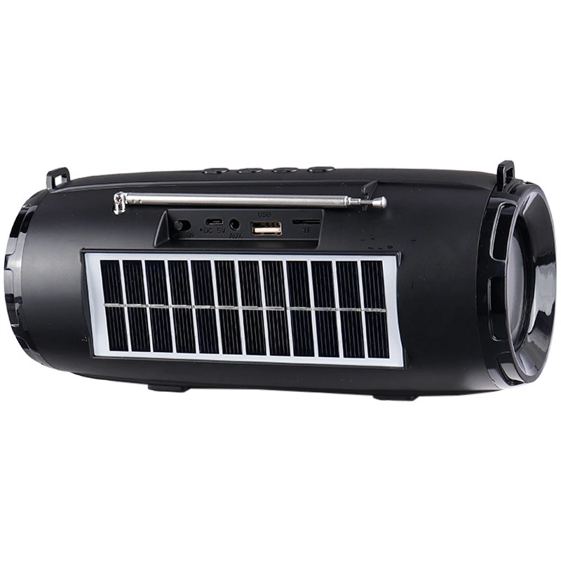 اسپیکر بلوتوثی رم و فلش خور خورشیدی Sasko SK-206