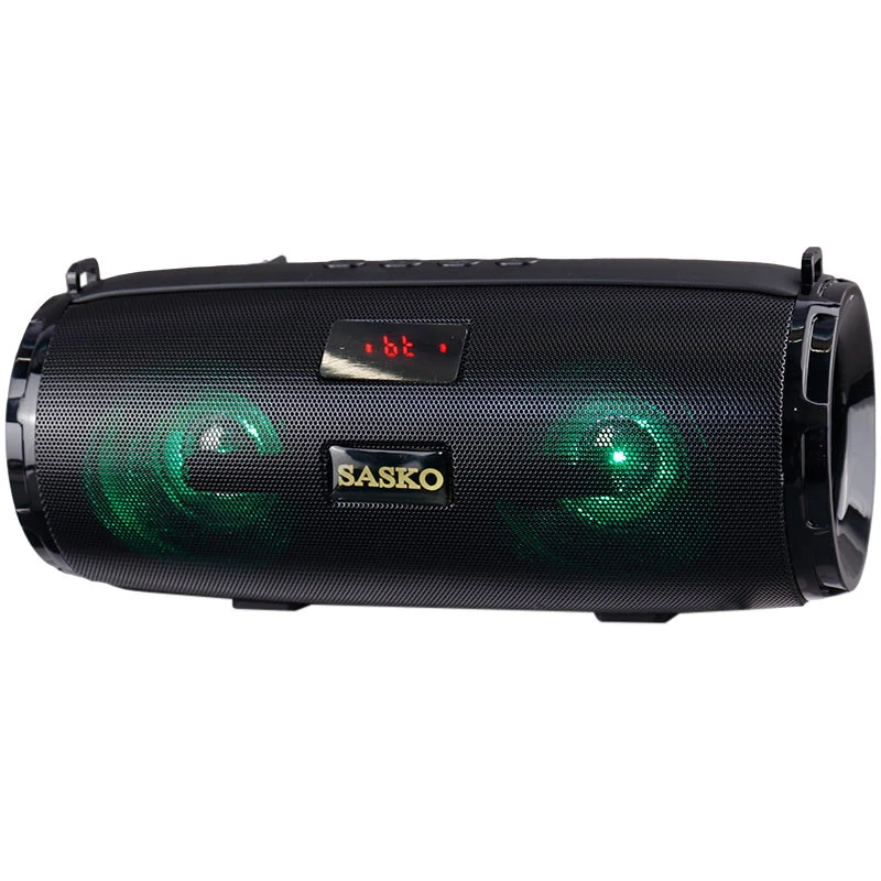 اسپیکر بلوتوثی رم و فلش خور خورشیدی Sasko SK-206