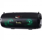 اسپیکر بلوتوثی رم و فلش خور خورشیدی Sasko SK-206