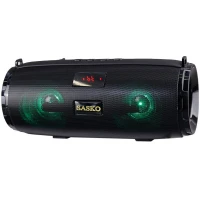 اسپیکر بلوتوثی رم و فلش خور خورشیدی Sasko SK-206