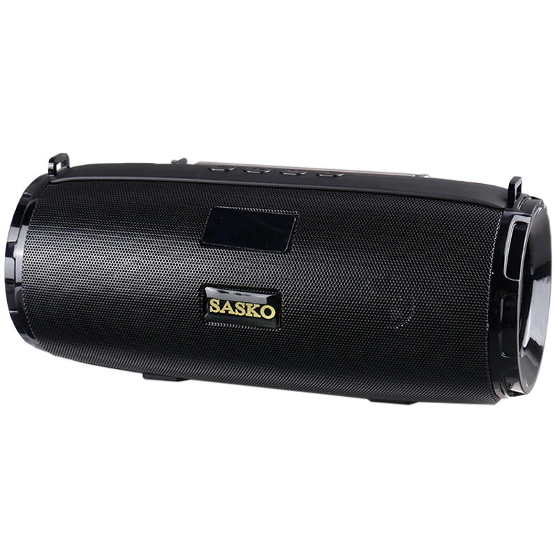 اسپیکر بلوتوثی رم و فلش خور خورشیدی Sasko SK-206