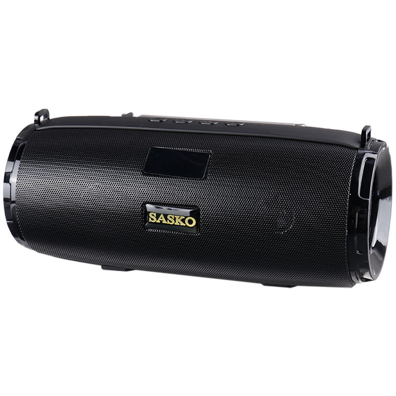اسپیکر بلوتوثی رم و فلش خور خورشیدی Sasko SK-206