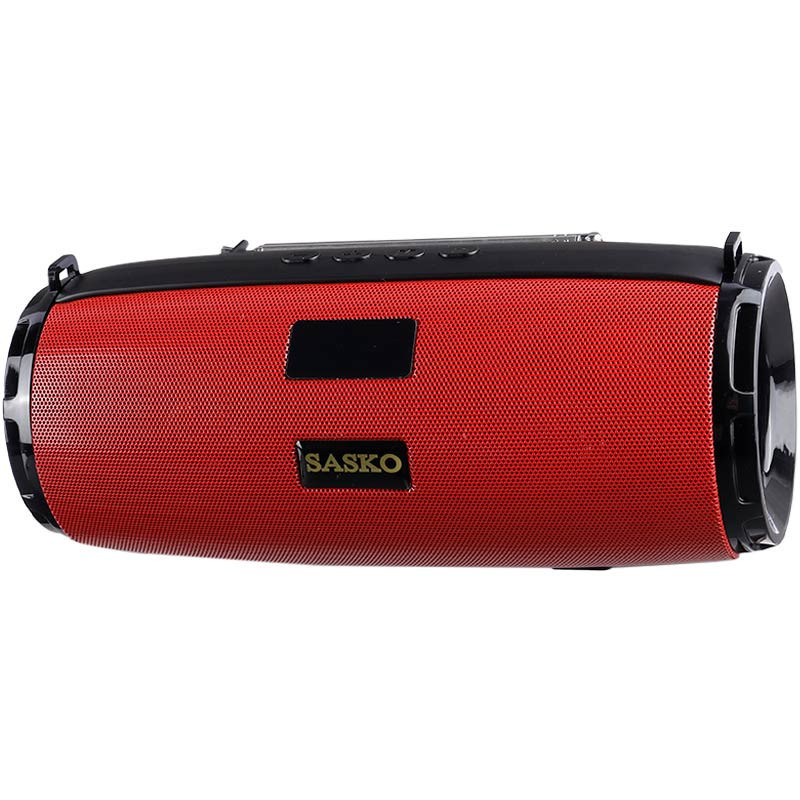 اسپیکر بلوتوثی رم و فلش خور خورشیدی Sasko SK-206