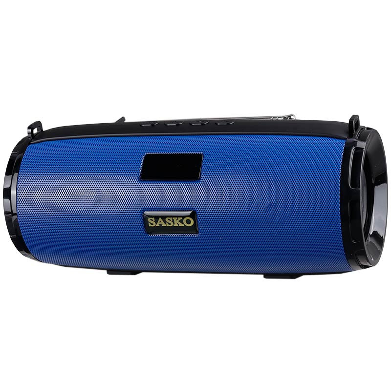 اسپیکر بلوتوثی رم و فلش خور خورشیدی Sasko SK-206