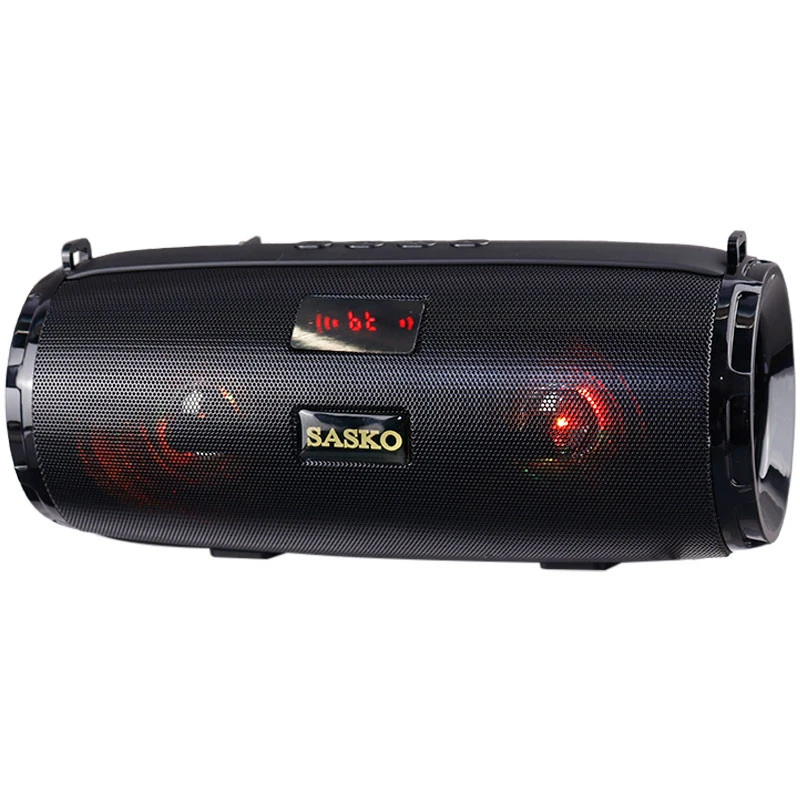 اسپیکر بلوتوثی رم و فلش خور خورشیدی Sasko SK-206