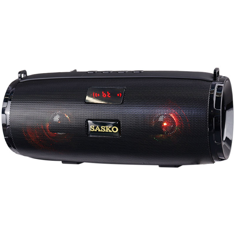 اسپیکر بلوتوثی رم و فلش خور خورشیدی Sasko SK-206