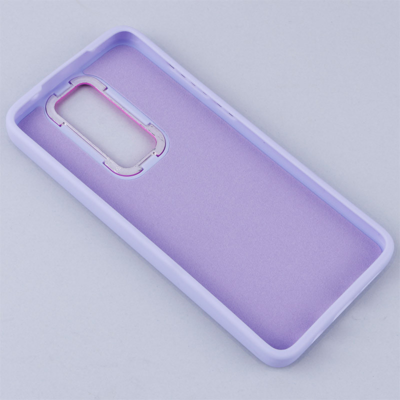 قاب چرمی Puloka متال ایرون Xiaomi Redmi Note 8 Pro