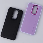 قاب چرمی Puloka متال ایرون Xiaomi Redmi Note 8 Pro