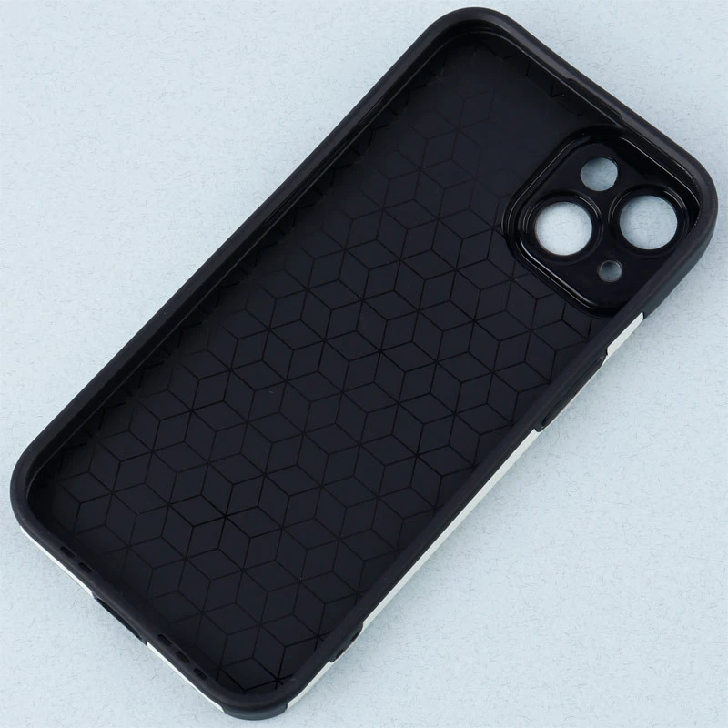 قاب ژله ای طرح باب اسفنجی محافظ لنز دار iPhone 13