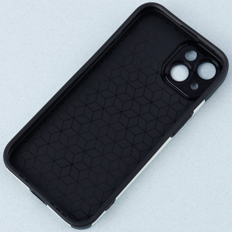 قاب ژله ای طرح باب اسفنجی محافظ لنز دار iPhone 13