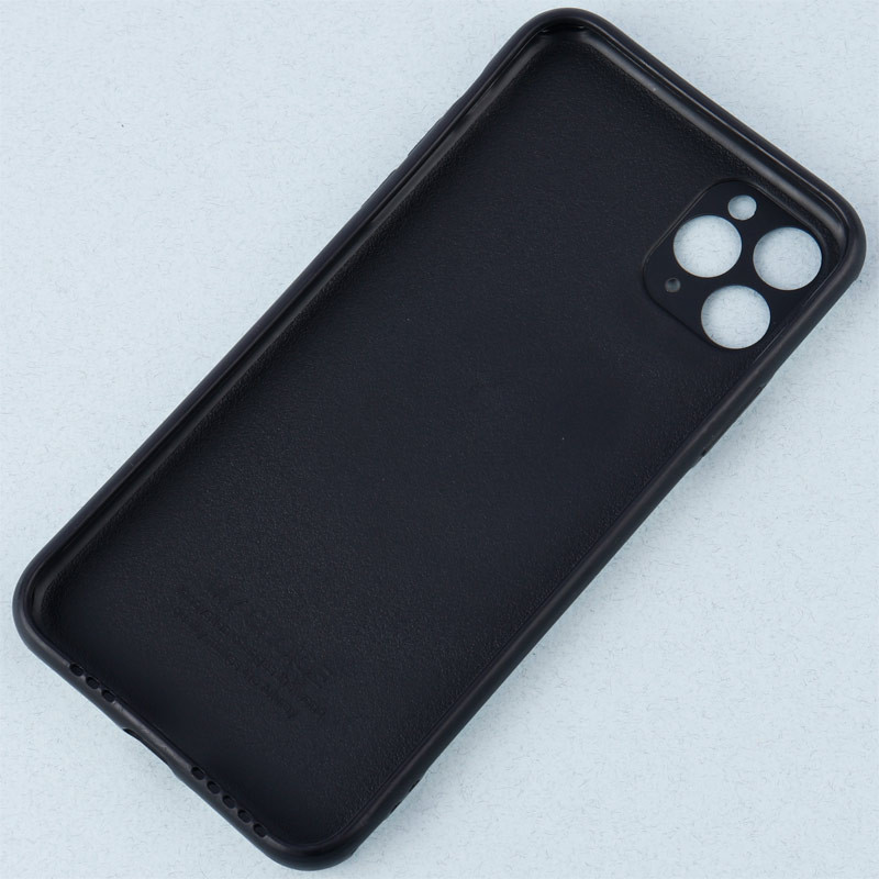 قاب ژله ای طرح باب اسفنجی محافظ لنز دار iPhone 11 Pro Max