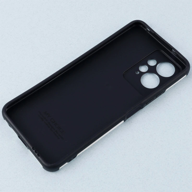 قاب ژله ای طرح باب اسفنجی محافظ لنز دار Xiaomi Redmi Note 12 4G